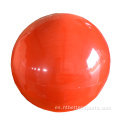 Bolas de arena de tono de tono de tono de yoga suave